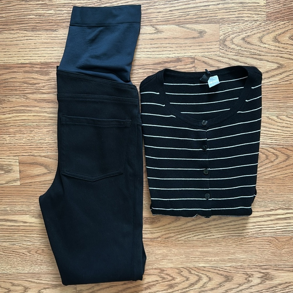 SPANX Maternity Jeans✨